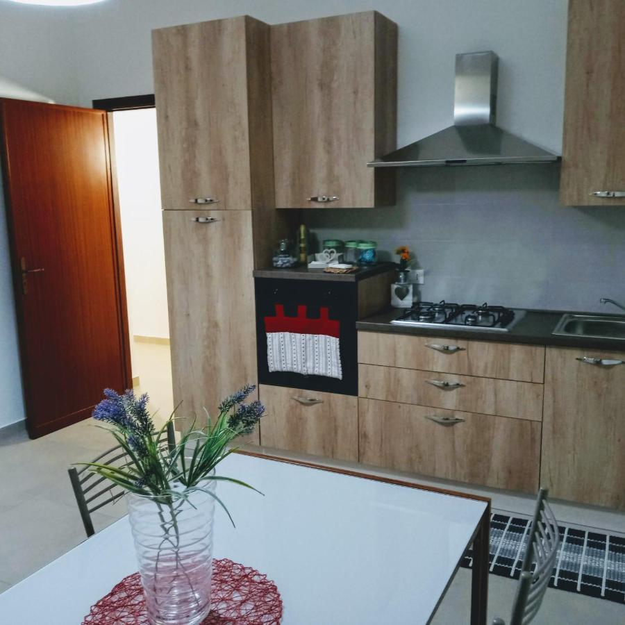 Le Conchiglie - Holiday Apartment Marsala Exterior foto